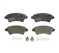 Brake Pad Set, disc brake for BOSCH 986 424 801 for XSARA (N1) 2 1999-2005