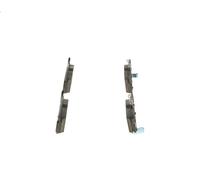 BOSCH 0 986 424 807 Brake pad set