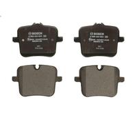 BOSCH 0 986 424 923 Brake pad set