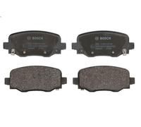 Brake Pad Set, disc brake for BOSCH 986 424 961 for CHEROKEE (KL) 2 2014-2018