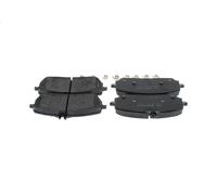 Brake Pad Set, disc brake for BOSCH 986 460 035 for GLE (V167) 2 2018-2023
