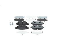 Brake Pad Set, disc brake for BOSCH 986 460 043 for RX (_LA1_, _LH1_) 2.5 2022-
