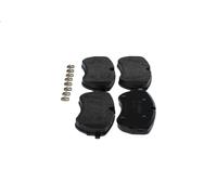 Brake Pad Set, disc brake for BOSCH 986 460 046 for AMAROK 2 2012-2022