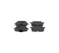 Brake Pad Set, disc brake for BOSCH 986 460 057 for 3 (G20, G80, G28) 2 2018-