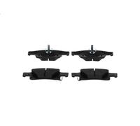 Brake pads 0 986 460 081 BOSCH for JEEP GRAND CHEROKEE IV GRAND CHEROKEE VAN