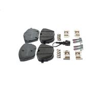 BOSCH 0 986 460 116 Brake pad set