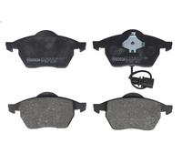 Brake Pad Set, disc brake for BOSCH 986 460 118 for GALAXY I (WGR) 2 1995-2006