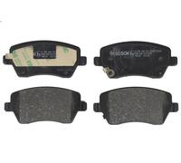 BOSCH 0 986 460 123 Brake pad set