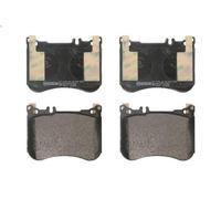 Brake Pad Set, disc brake for BOSCH 986 460 124 for SL (R231) 3 2014-2016