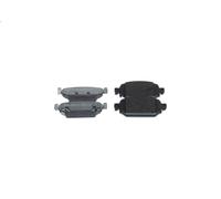 BOSCH 0 986 460 135 Brake pad set