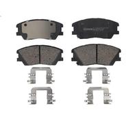 Brake Pad Set, disc brake for BOSCH 986 460 155 for KIA SOUL III (SK3) 1.6 2019-