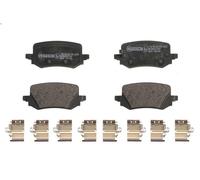 Brake Pad Set, disc brake for BOSCH 986 460 161 for KIA SPORTAGE V (NQ5) 2 2021-