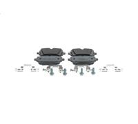 Brake Pad Set, disc brake for BOSCH 986 460 173 for Q7 Van (4MB, 4MG) 3 2015-