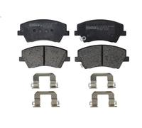 BOSCH 0 986 460 189 Brake pad set