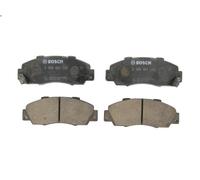 Brake Pad Set, disc brake for BOSCH 986 461 142 for ROVER 600 I (RH) 2 1994-1999