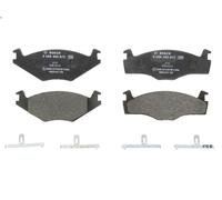 Brake pads 0 986 468 873 BOSCH for VW SEAT
