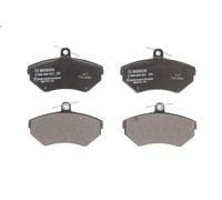 BRAKE PAD SET DISC BRAKE 0 986 494 021 FOR VW AUDI A4/S4 ATW/APU/ANB/AEB 1.8L A4