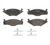 Brake pads 0 986 494 057 BOSCH for VW SEAT