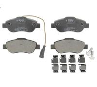 Brake Pad Set, disc brake for BOSCH 986 494 114 for FORD KA (RU8) 1.3 2008-2016