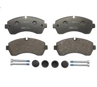 Brake pads Low-Metallic 0 986 494 194 BOSCH for VW CRAFTER 30-50 Van