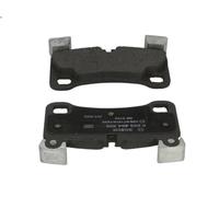 Brake Pad Set, disc brake for BOSCH 986 494 205 for AUDI Q7 (4LB) 3 2006-2010