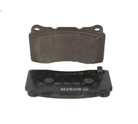 Brake Pad Set, disc brake for BOSCH 986 494 395 for CADILLAC CT6 3 2016-2019