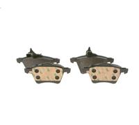 Bosch Brake Pad Set 0 986 494 415 - for VW Transporter/Caravelle Mk IV Van/Bus