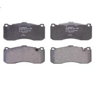 Brake Pad Set, disc brake for BOSCH 986 494 428 for BMW 3 (E90) 2 2004-2007