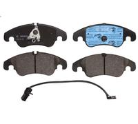 Brake Pad Set, disc brake for BOSCH 986 494 456 for AUDI Q5 (8RB) 2 2008-2012