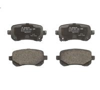 Brake Pad Set, disc brake for BOSCH 986 494 496 for DODGE JOURNEY 2 2008-2011