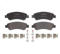 Bosch Brake Pad Set 0 986 494 604 – Disc Brake for FIAT, PEUGEOT, CITROËN