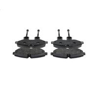 Brake Pad Set, disc brake for BOSCH 986 494 728 for V-CLASS (W447) 2 2019-2020