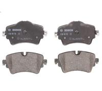 Bosch Brake Pads Set - MINI COUNTRYMAN ONE F60 1.5D Front 2017-2018 B37C15A