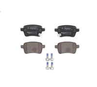 Brake Pad Set, disc brake for BOSCH 986 494 747 for OPEL ADAM (M13) 1 2014-2018