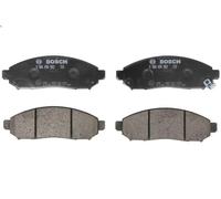 BOSCH 0 986 494 963 Brake pad set