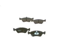 Bosch Brake Pad Set, Disc Brake 0986494560, Low-Metallic, for Patrol GR V Wagon (Y61) 2.8 1997-2000