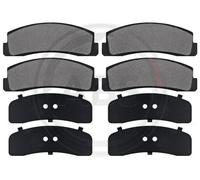 A.B.S. 36136 Brake pad set