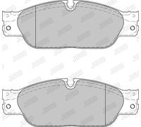 JURID 573023J Brake pad set