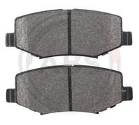 BRAKE PAD SET DISC BRAKE FOR JEEP WRANGLER/III/JK/IV CHEROKEE LIBERTY/SUV 2.8L
