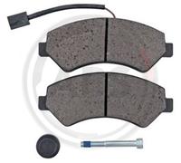 Brake Pad Set, disc brake for FIAT:DUCATO Bus,DUCATO Van 77367093 68230105AA