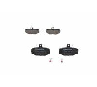 Brake Pad Set, disc brake for FORD:ESCORT V,ESCORT VI,GRANADA I,SCORPIO I