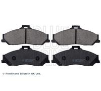 Brake Pad Set, disc brake for FORD FORD ASIA & OCEANIA FORD AUSTRALIA MAZDA