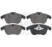 A.B.S. 37568 Brake pad set