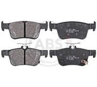 A.B.S. 35253 Brake pad set