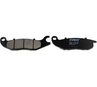 Brake Pad Set, disc brake for HONDA MOTORCYCLES:ANF,CBF,CBR,MSX
