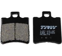 Brake Pad Set, disc brake for HONDA MOTORCYCLES:SH,SFX,SGX,SXR,X8R