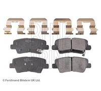 Brake Pads Set Rear ADG042138 Blue Print 58302A6A30 58302B4A30 D15448428 Quality