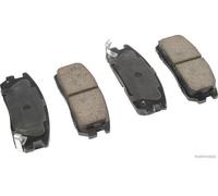 BRAKE PAD SET DISC BRAKE J3619001 FOR OPEL MONTEREY ISUZU TROOPER/III/Open 3.1L