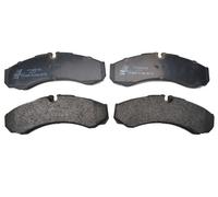 Brake Pad Set, disc brake for IVECO:DAILY II Van,DAILY IV Van,DAILY III Bus