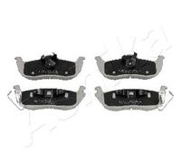 BRAKE PAD SET DISC BRAKE 51-00-001 FOR JEEP GRAND/CHEROKEE/III/SUV/IV 3.6L 6cyl